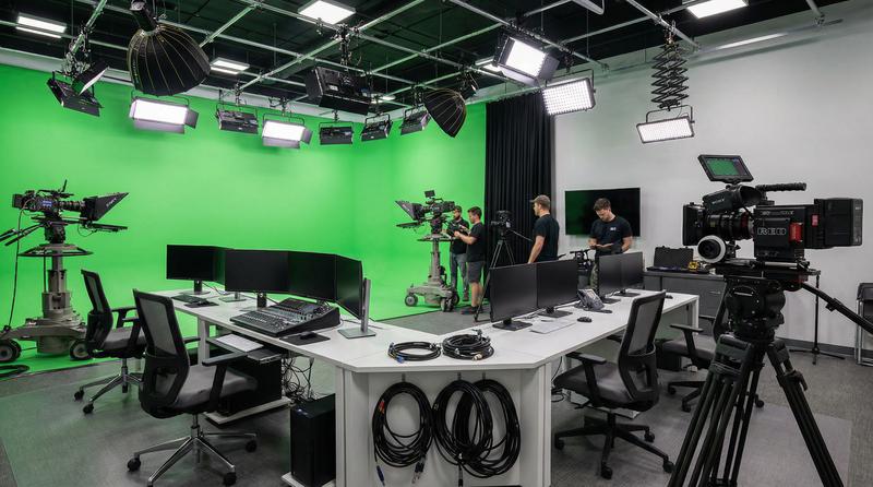 黄色仓库工作室