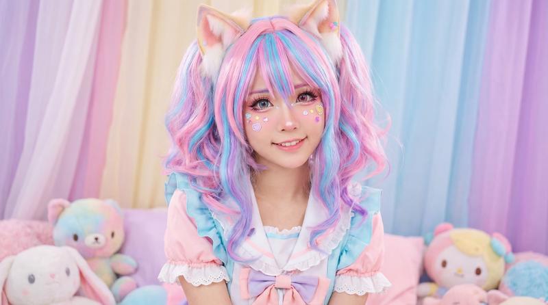 黄色仓库 Cosplay视频