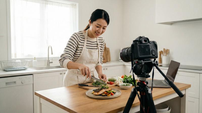 黄色仓库美食视频